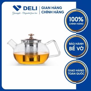 BÌNH TRÀ TT DELI DÁNG BẦU 1L