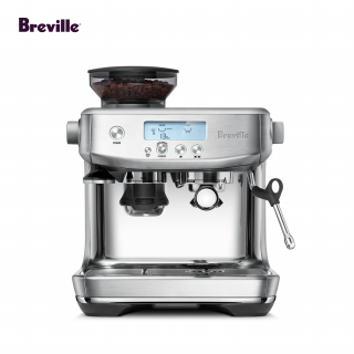 Máy pha cà phê Breville the Barista Pro BES878BSS