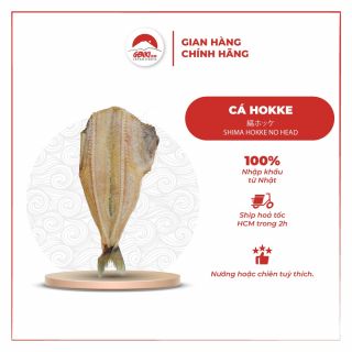 Cá hokke Nhật Bản 1 nắng đông lạnh 250g