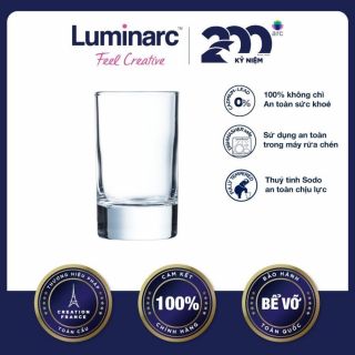 BỘ 6 LY CAO TT LUMINARC ISLANDE 150ML