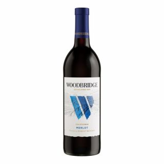 Rượu vang đỏ Woodbridge By Robert Mondavi Merlot, thùng 6 chai, 75cl/chai