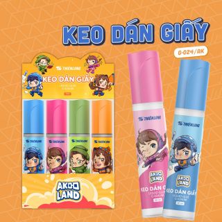 Keo dán giấy - Akooland Liquid Glue Thiên Long G-024 - Mẫu thân ngẫu nhiên