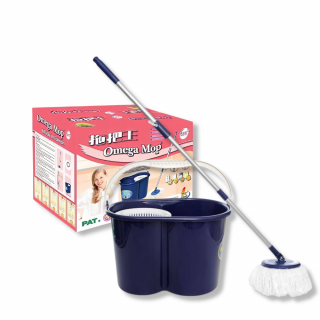 Bộ lau nhà Omega mop Taiwan