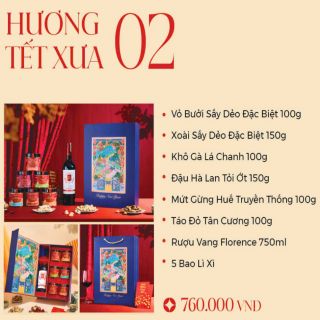 HƯƠNG TẾT XƯA 02