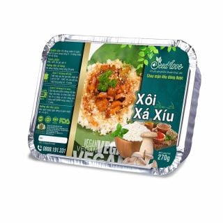 Xôi xá xíu, 270g