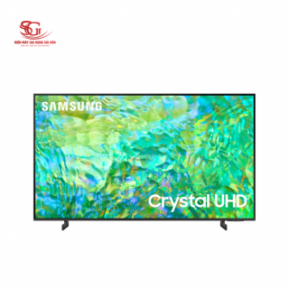 SMART TIVI SAMSUNG 4K 65 INCH UA65CU8000