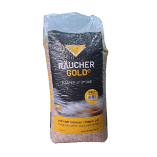 Dăm gỗ xông khói RÄUCHERGOLD® Beech 15kg