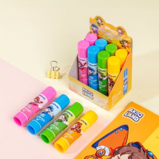 Keo khô - Glue Stick Thiên Long G-026/AK - Nhân vật Akooland thế giới học cụ thần kỳ