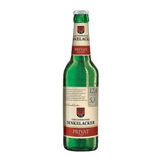 Bia Đức Dinkelacker Privat - 5,3% 330ml