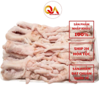 Chân gà rút xương net5 - gói 1kg