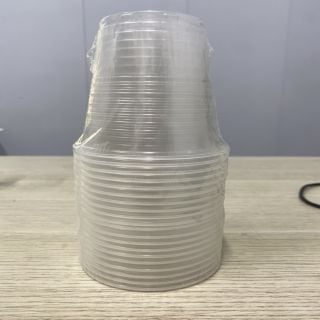 Cốc PP 500ml x20c