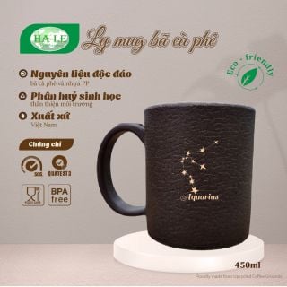 LY MUG BÃ CÀ PHÊ "CUNG BẢO BÌNH"