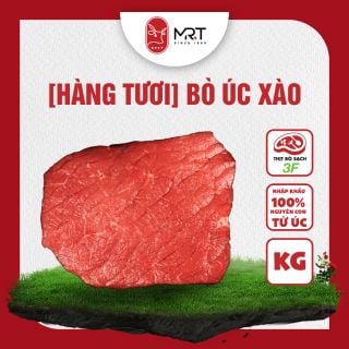 [Hàng tươi] Bò Úc xào