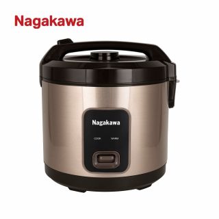 Nồi cơm điện 1.8L  Nagakawa NAG0146