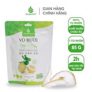 Vỏ bưởi sấy dẻo, 85g