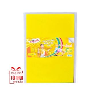 Giấy thủ công GTC-C006 12 màu