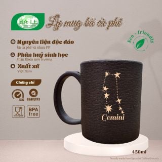 LY MUG BÃ CÀ PHÊ " CUNG SONG TỬ"