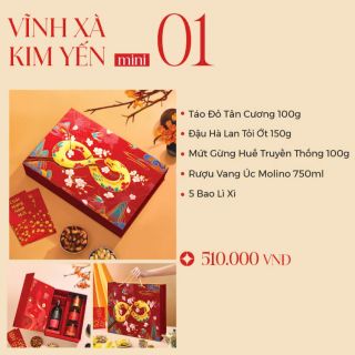 VĨNH XÀ KIM YẾN 01