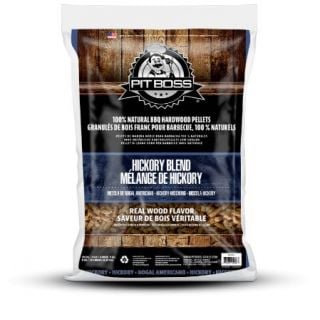 Viên gỗ nén Pit Boss Hickory 9kg