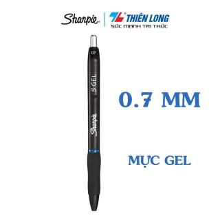 Bút gel không lem Sharpie S-Gel 0.7 mm