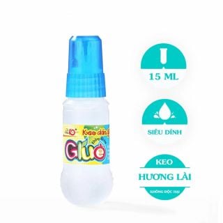 Keo dán giấy G-015 khay 12