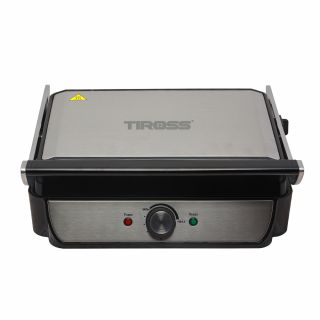 Kẹp nướng điện Tiross TS9654 (sandwich), 2000W