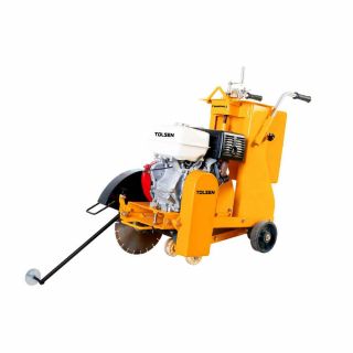 Máy cắt bê tông nhựa đường chạy xăng 9.6kw Tolsen 86183