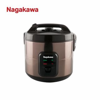 Nồi cơm điện 1.8L Nagakawa NAG0133