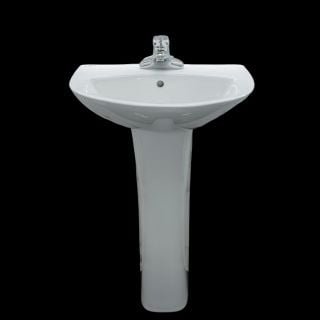 Chân Chậu Lavabo dài HC-CCHSL307