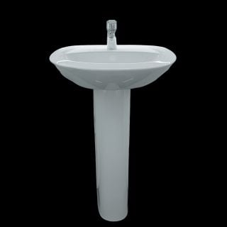 Chân Chậu Lavabo dài HC-CCD05