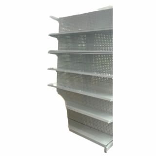 Kệ trưng bày hàng hóa áp tường H2000xL1200xW300mm