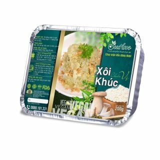 Xôi khúc, 200g