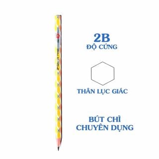 Bút chì gỗ Điểm 10 TP-GP021