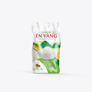 Gạo đặc sản Én Vàng Đài thơm cũ Túi 5kg