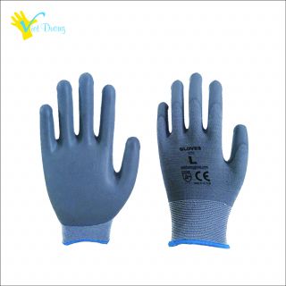 Găng tay Nylon PU 15 kim  (30g/đôi)