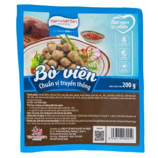 Bo Vien ST 200g (Date Year)