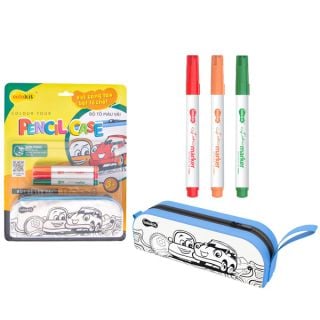 Bộ tô màu vải KIT-C034