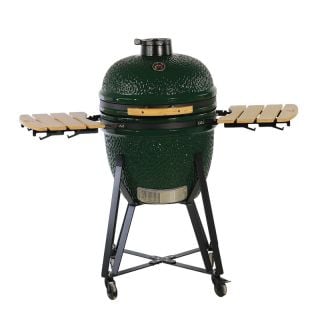 Lò nướng gốm Gusto Grill & Smoker 19"