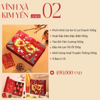 VĨNH XÀ KIM YẾN 02