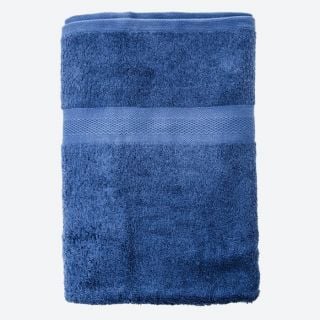 Khăn tắm JP Hollywood 69x137cm Dark Blue