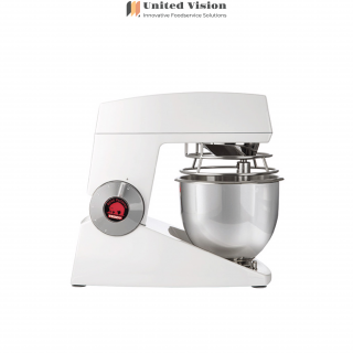 Máy Trộn Bột Trắng Varimixer Teddy 5 Lít