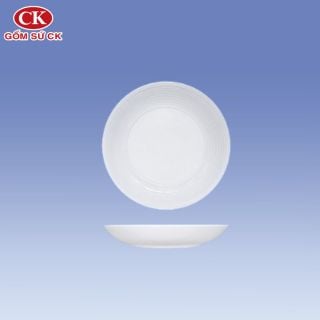 Dĩa sâu 6 CK_B6217 16cm lốc 10 cái