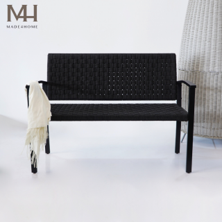 Chelsea Bench Black