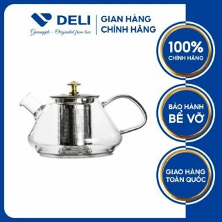 BÌNH TRÀ TT DELI DÁNG THẲNG 1L