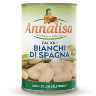 Đậu trắng Annalisa, 240g/400g