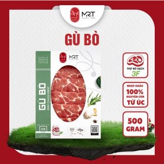 [Cấp đông] Gù Bò 500gr