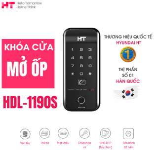 Khóa cửa vành HDL-1190S