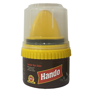 KEM ĐÁNH GIÀY NÂU HANDO 60ML