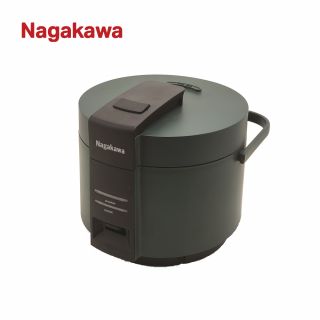 Nồi cơm điện 1.8L Nagakawa NAG0143 (xanh)