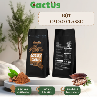 Bột Cacao Classic 300g